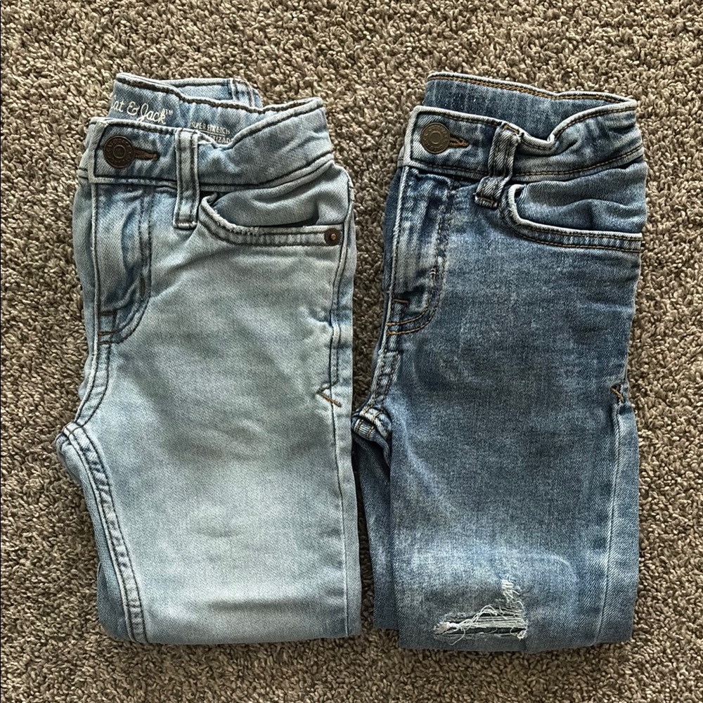 Boys Denim Jeans Bundle